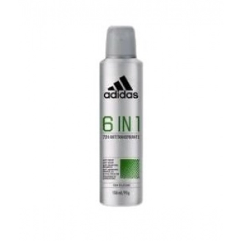 DES AERO ANT ADIDAS 150ML MASC 6 IN 1