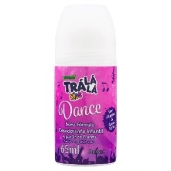 DES ROLL ON TRA LA LA KIDS 65ML DANCE