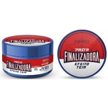 PASTA FINALIZADORA FIXED 120G EFEITO TEIA