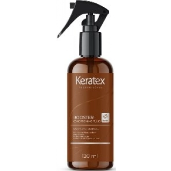 BOOSTER CAP KERATEX 120ML NOITE E DIA PROFESSIONAL