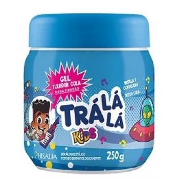 GEL TRA LA LA KIDS 250GR COLA NUTRIKIDS