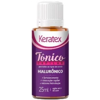 TONICO CAP KERATEX 25ML HIALURONICO