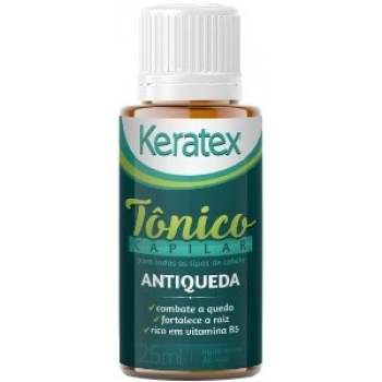 TONICO CAP KERATEX 25ML ANTIQUEDA