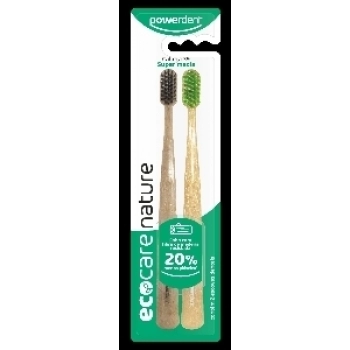 ESC DENTAL POWERDENT ECO CARE NATURE C/2