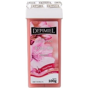 CERA DEPILATORIA ROLL ON DEPIMIEL 100G SUAVE