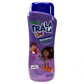 SH TRA LA LA 480ML CACHOS