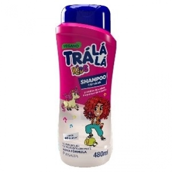 SH TRA LA LA KIDS 480ML HIDRAKIDS