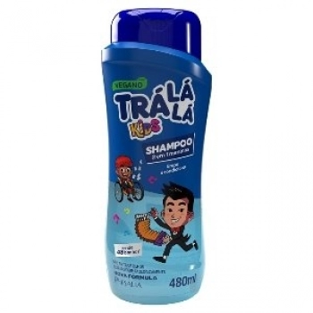 SH TRA LA LA KIDS 480ML 2 EM 1