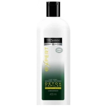 COND TRESEMME 400ML DETOX CAPILAR