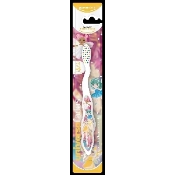 ESCOVA INF UNIVERSO FADAS + 5 ANOS