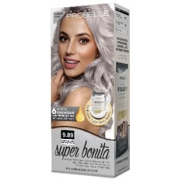 TINT PROBELLE SUPER BONITA 9.89 LOURO MUITO CLARO PEROLA