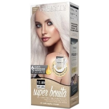 TINT PROBELLE SUPER BONITA 12.89 LOURO EXTRA CLARO PEROLA