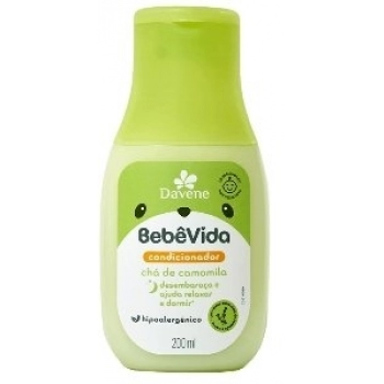 COND BEBE VIDA 200ML CHA DE CAMOMILA