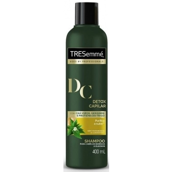 SH TRESEMME 400ML DETOX CAPILAR