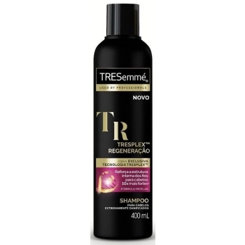 SH TRESEMME 400ML TRESPLEX REGENERACAO