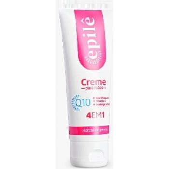 CR MAOS EPILE RUGOL 50G Q10 4 EM 1