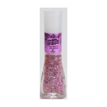 ESM DAILUS VEGANO BABADO E GLITERIA GLITTER 8ML NA BOCA DO POVO