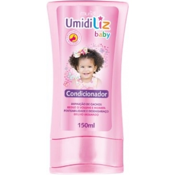 COND UMIDILIZ 150ML BABY ROSA