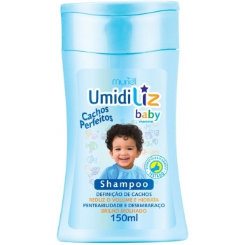 SH UMIDILIZ 150ML BABY AZUL