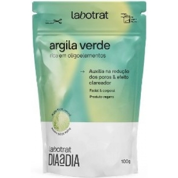 ARGILA LABOTRAT DIA A DIA 100G VERDE