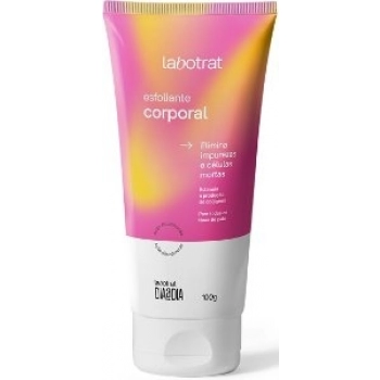 ESFOLIANTE CORPORAL LABOTRAT DIA A DIA 100G