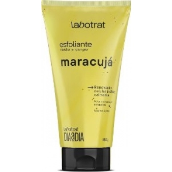 ESFOLIANTE ROSTO/CORPO LABOTRAT DIA A DIA 150G MARACUJA