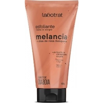 ESFOLIANTE ROSTO/CORPO LABOTRAT DIA A DIA 150G MELANCIA