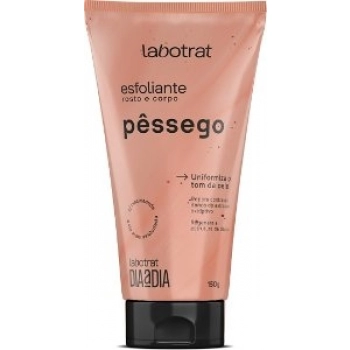 ESFOLIANTE ROSTO/CORPO LABOTRAT DIA A DIA 150G PESSEGO