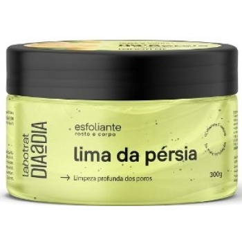 ESFOLIANTE ROSTO/CORPO LABOTRAT DIA A DIA 300G LIMA DA PERSIA