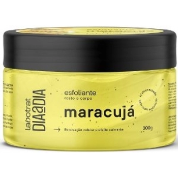 ESFOLIANTE ROSTO/CORPO LABOTRAT DIA A DIA 300G MARACUJA