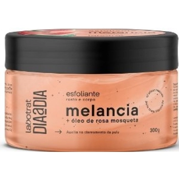 ESFOLIANTE ROSTO/CORPO LABOTRAT DIA A DIA 300G MELANCIA
