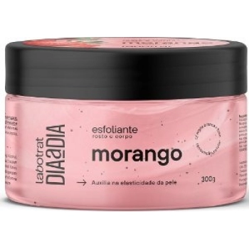 ESFOLIANTE ROSTO/CORPO LABOTRAT DIA A DIA 300G MORANGO