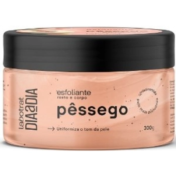 ESFOLIANTE ROSTO/CORPO LABOTRAT DIA A DIA 300G PESSEGO