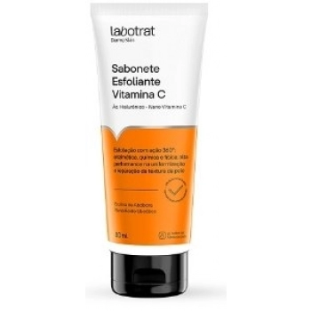 SAB ESF FACIAL ENZIMATICO LABOTRAT DERMO SKIN 80ML