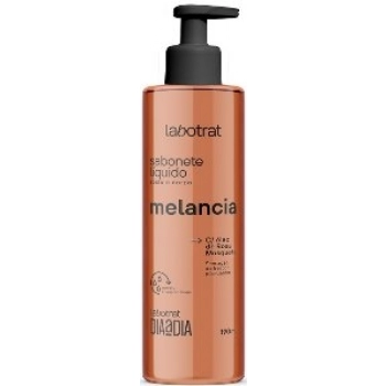 SAB LIQ ROSTO/CORPO LABOTRAT DIA A DIA 190ML MELANCIA