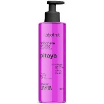 SAB LIQ ROSTO/CORPO LABOTRAT DIA A DIA 190ML PITAYA