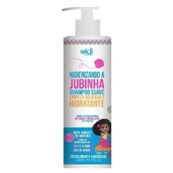 SH WIDI CARE 300ML HIGIENIZANDO A JUBINHA SUAVE