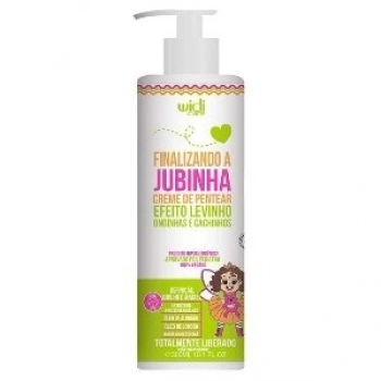 CR PENT WIDI CARE 300ML FINALIZANDO A JUBINHA EFEITO LEVINHO