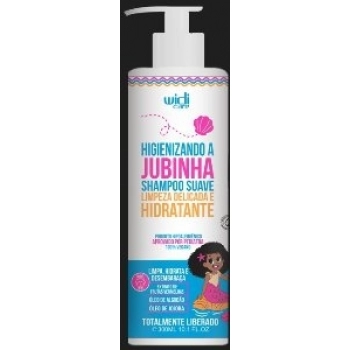 SPRAY DESEMBARACANTE WIDI CARE 300ML PENTEANDO A JUBINHA