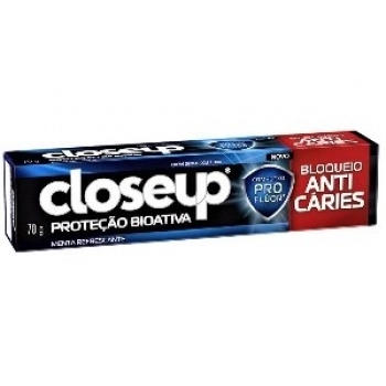 CR DENTAL CLOSEUP 70G PROTECAO BIOTIVA ANTICARIES
