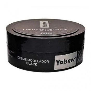 CR MODELADOR YELSEW 100G BLACK