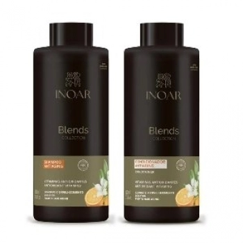 KIT INOAR SH+COND 800ML BLENDS