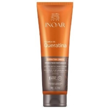 RECARGA DE QUERATINA CR INOAR 90G