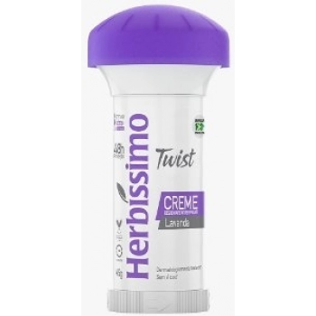 DES CR HERBISSIMO STICK 45G TWIST LAVANDA