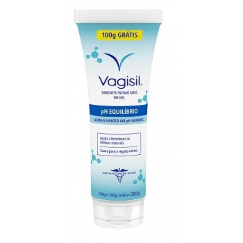 SAB INTIMO VAGISIL 200ML PREVENT PLUS + GRATIS 100ML