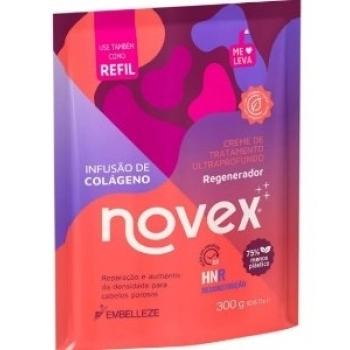 CR NOVEX 300G REFIL INFUSAO DE COLAGENO