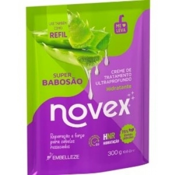 CR NOVEX 300G REFIL SUPERBABOSAO