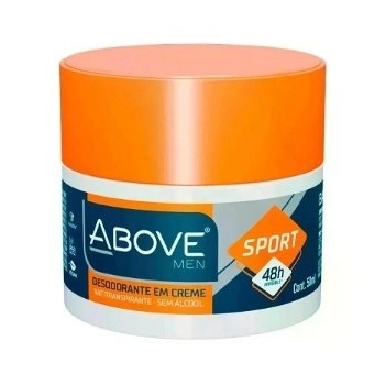 DES CR ANT ABOVE 50G POTE MEN 48H SPORT