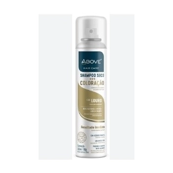 SH A SECO ABOVE 150ML C/ COLORACAO LOURO