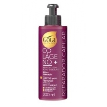 CR PENT GOTA DOURADA 200ML COLAGENO+AMINOACIDOS